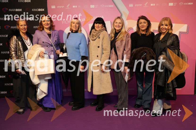 Ohcet, premiera filma, Maribox