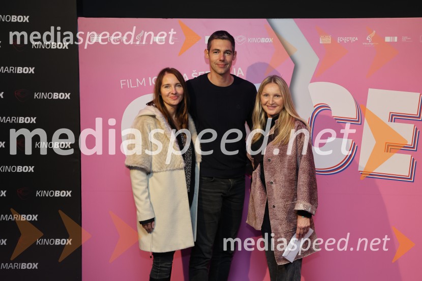 Ohcet, premiera filma, Maribox