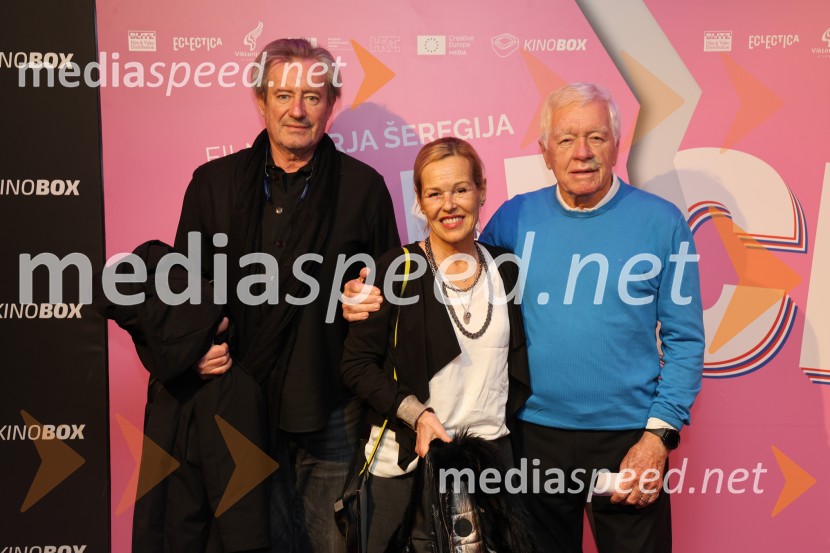 Ohcet, premiera filma, Maribox