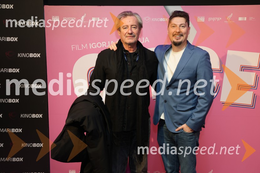 Ohcet, premiera filma, Maribox