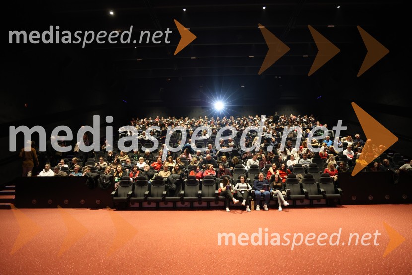 Ohcet, premiera filma, Maribox