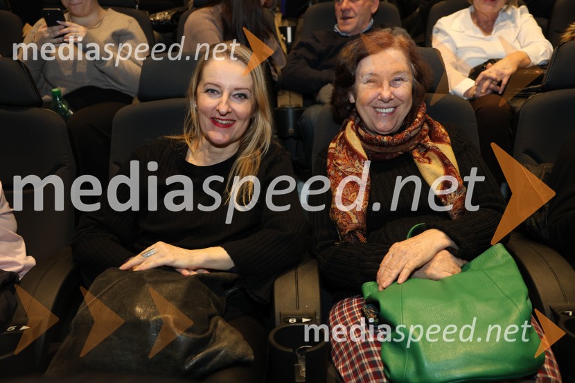 Ohcet, premiera filma, Maribox