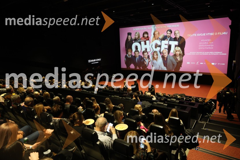 Ohcet, premiera filma, Maribox