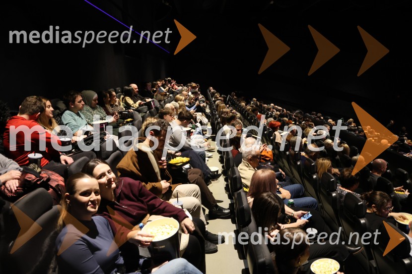 Ohcet, premiera filma, Maribox