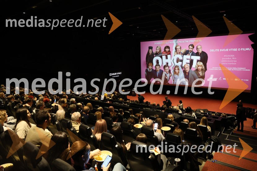 Ohcet, premiera filma, Maribox