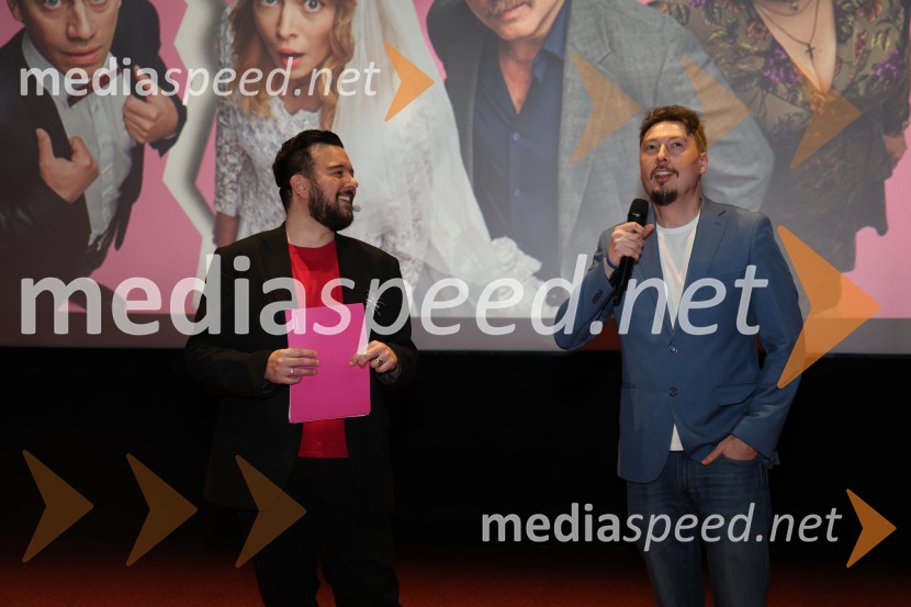 Ohcet, premiera filma, Maribox