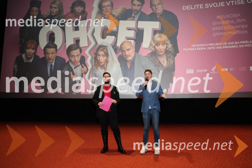 Ohcet, premiera filma, Maribox