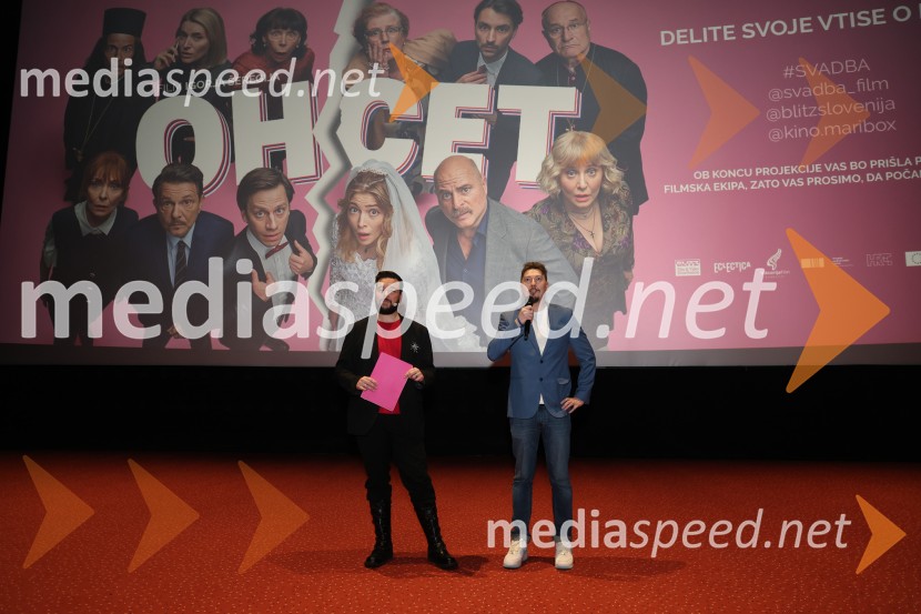 Ohcet, premiera filma, Maribox