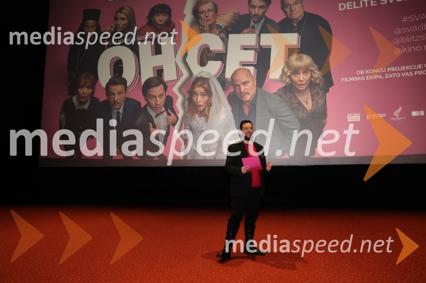 Ohcet, premiera filma, Maribox