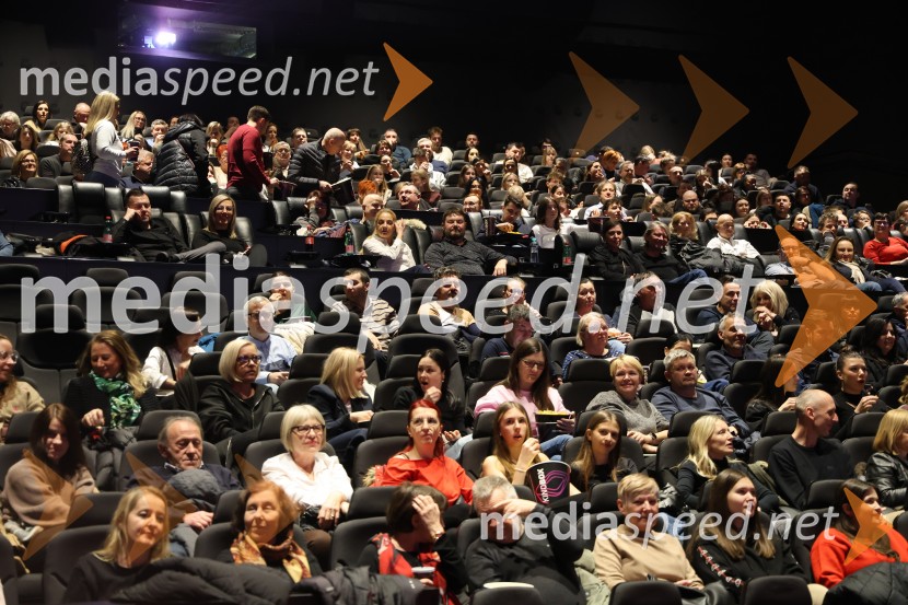 Ohcet, premiera filma, Maribox