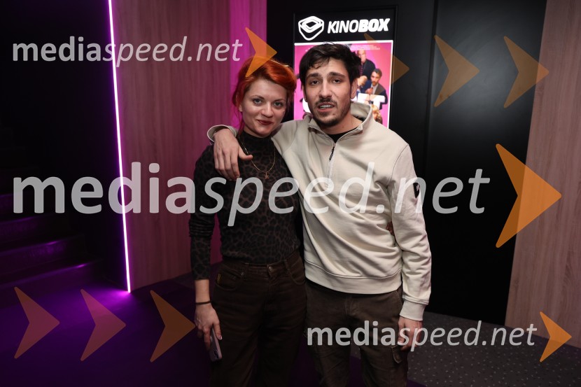 Ohcet, premiera filma, Maribox