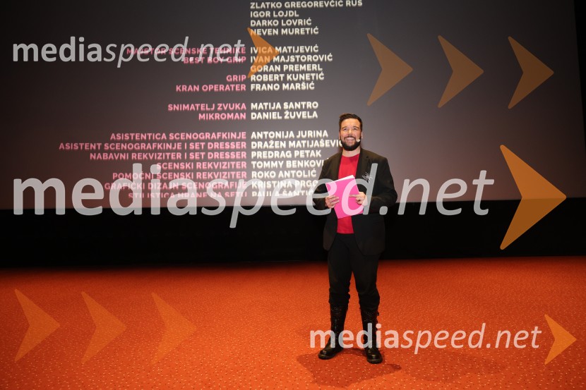 Ohcet, premiera filma, Maribox