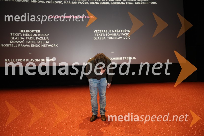 Ohcet, premiera filma, Maribox