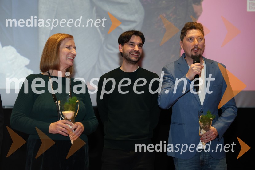 Ohcet, premiera filma, Maribox