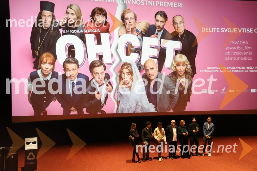 Ohcet, premiera filma, Maribox