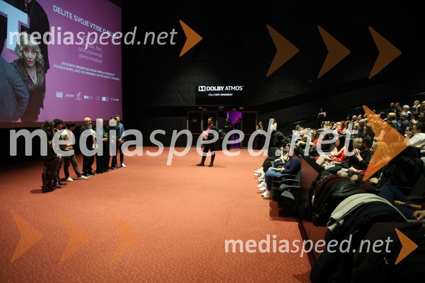 Ohcet, premiera filma, Maribox