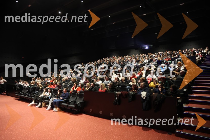 Ohcet, premiera filma, Maribox