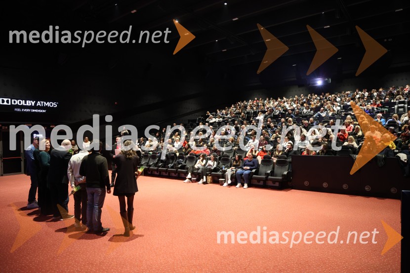 Ohcet, premiera filma, Maribox