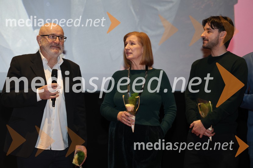 Ohcet, premiera filma, Maribox