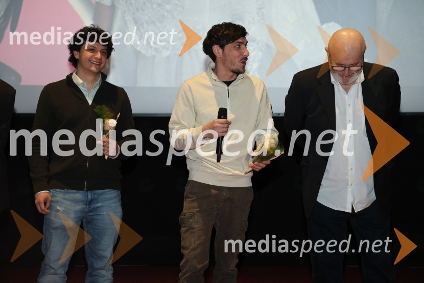 Ohcet, premiera filma, Maribox