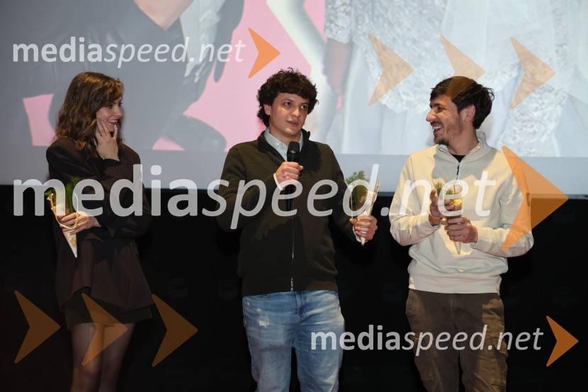 Ohcet, premiera filma, Maribox