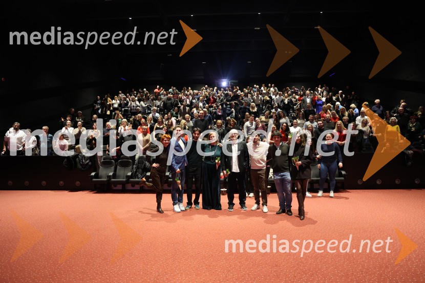 Ohcet, premiera filma, Maribox