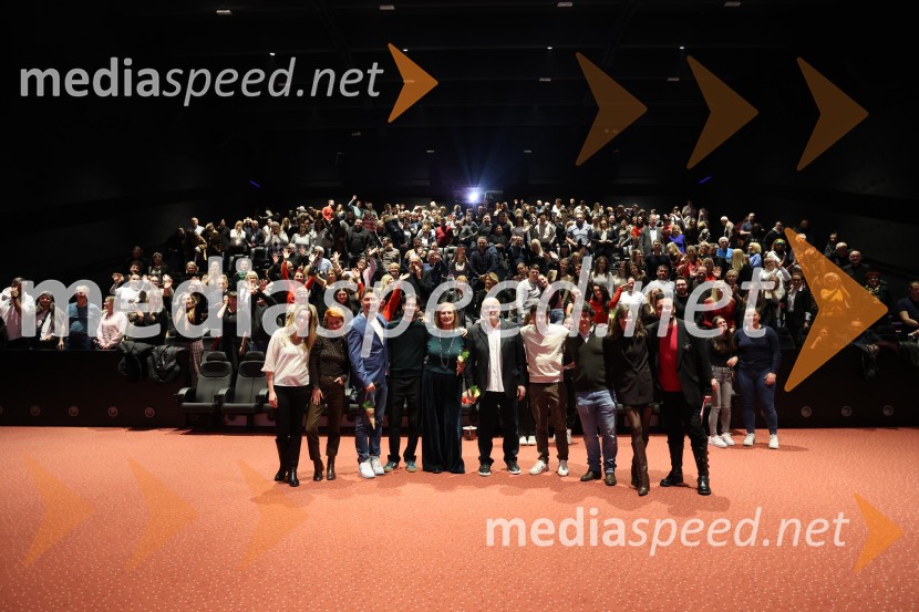 Ohcet, premiera filma, Maribox