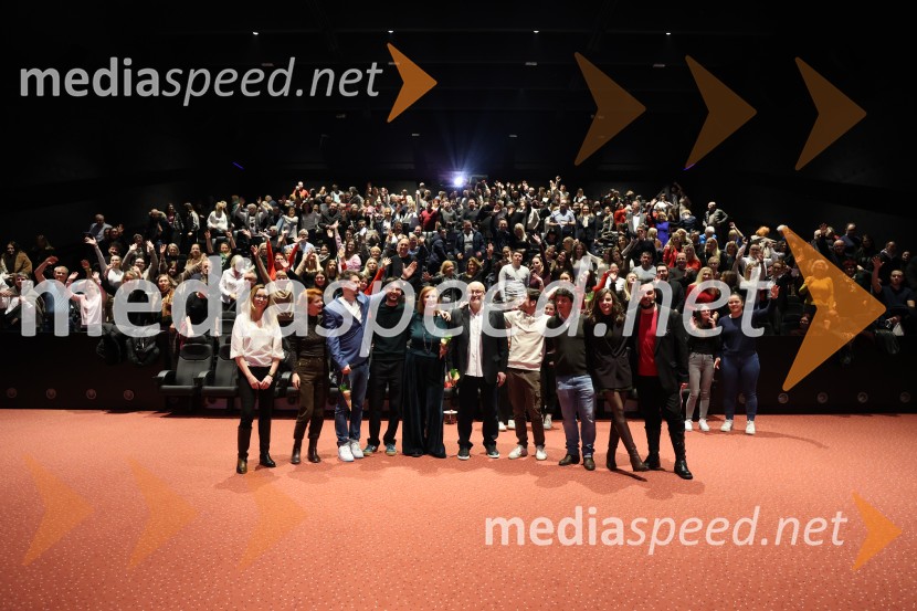 Ohcet, premiera filma, Maribox