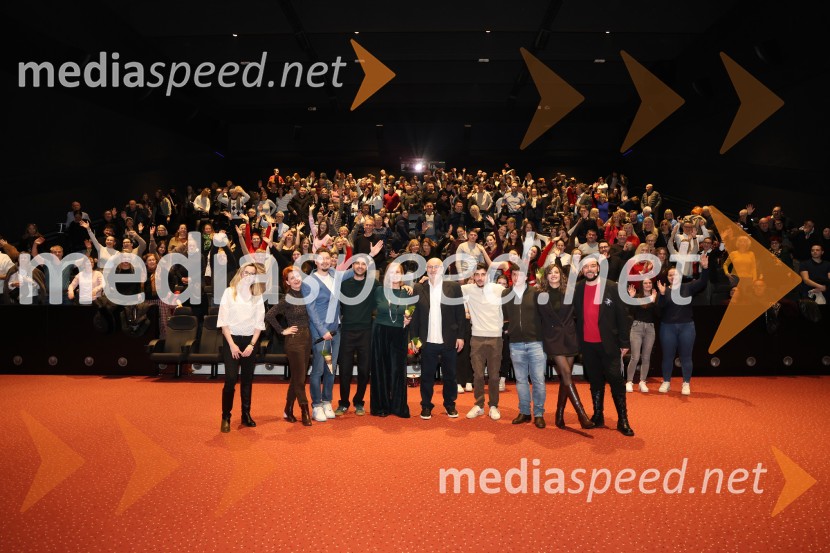 Ohcet, premiera filma, Maribox