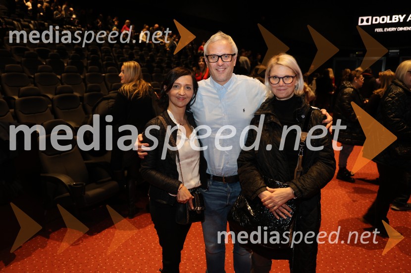 Ohcet, premiera filma, Maribox