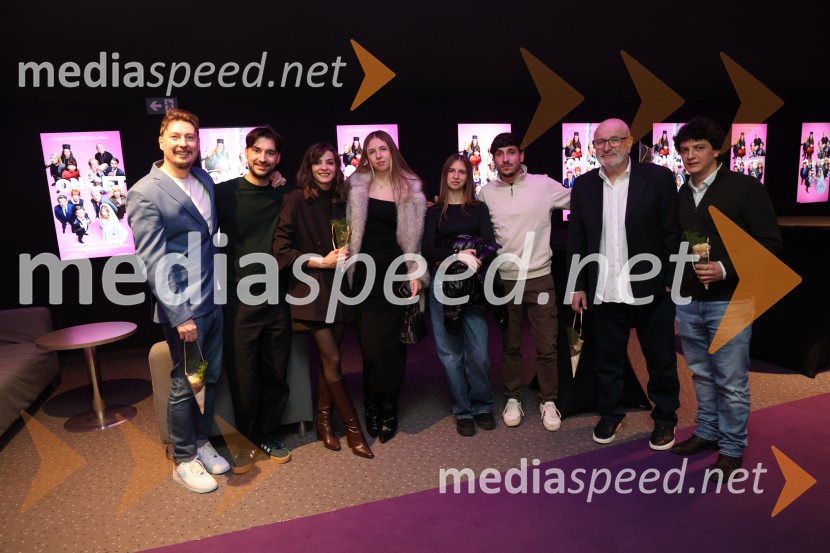 Ohcet, premiera filma, Maribox