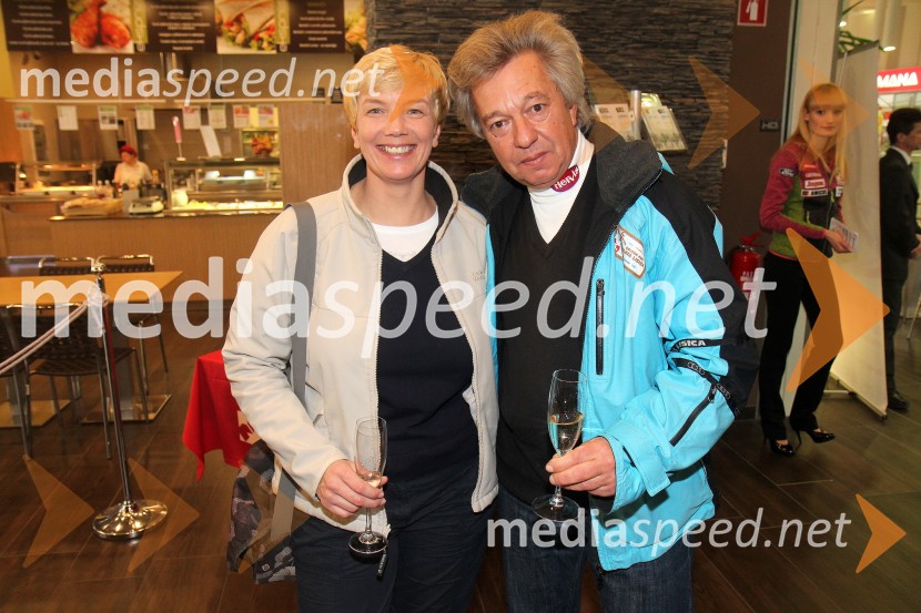  Nataša Bokal, nekdanja smučarka;  ... Nataša Bokal, V SPOMIN