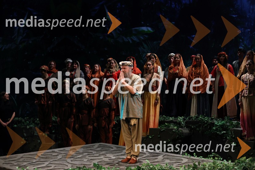 Lakmé, premiera opere, SNG Maribor