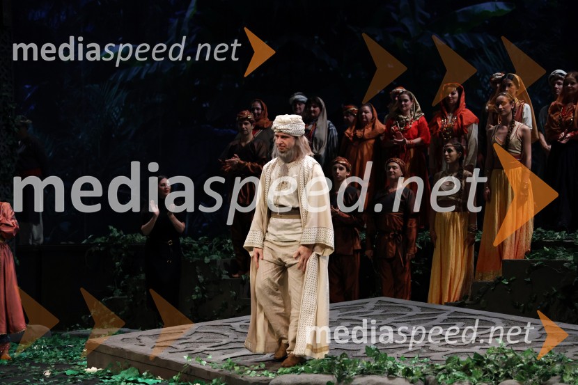 Lakmé, premiera opere, SNG Maribor