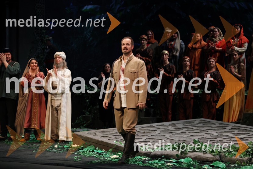 Lakmé, premiera opere, SNG Maribor