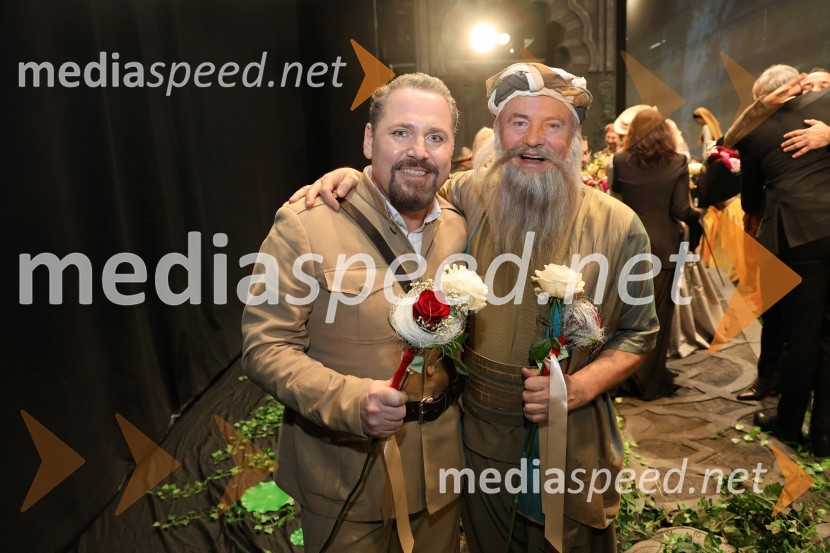 Lakmé, premiera opere, SNG Maribor