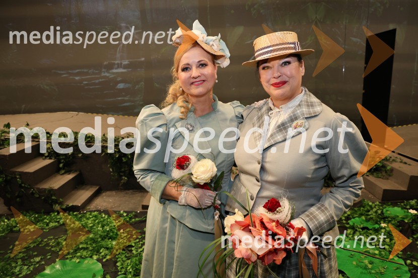 Lakmé, premiera opere, SNG Maribor