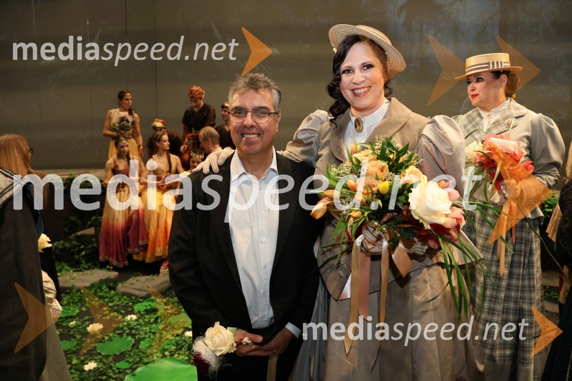 Lakmé, premiera opere, SNG Maribor