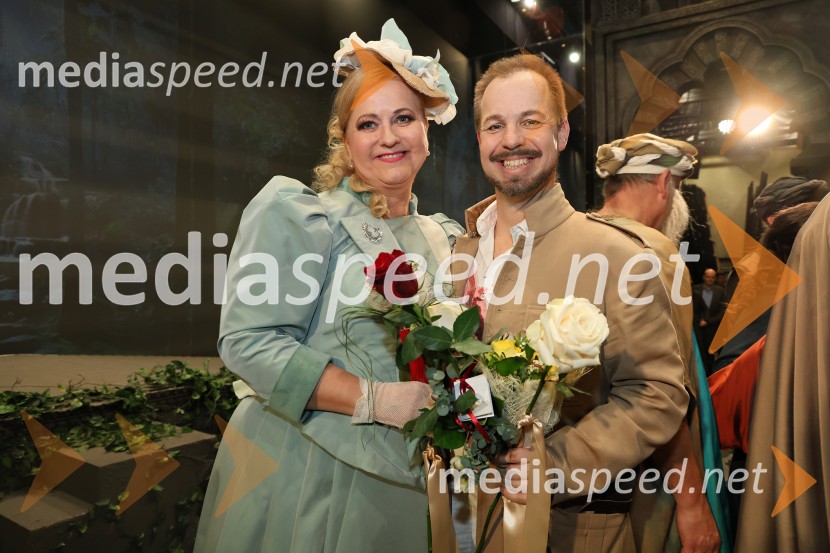 Lakmé, premiera opere, SNG Maribor