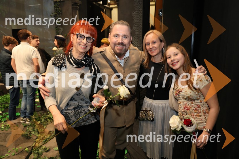 Lakmé, premiera opere, SNG Maribor