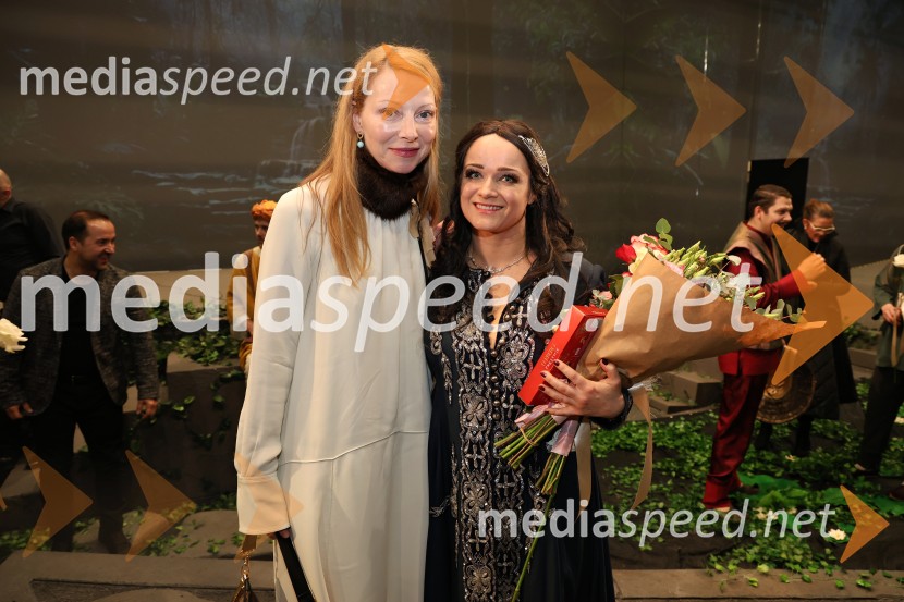 Lakmé, premiera opere, SNG Maribor