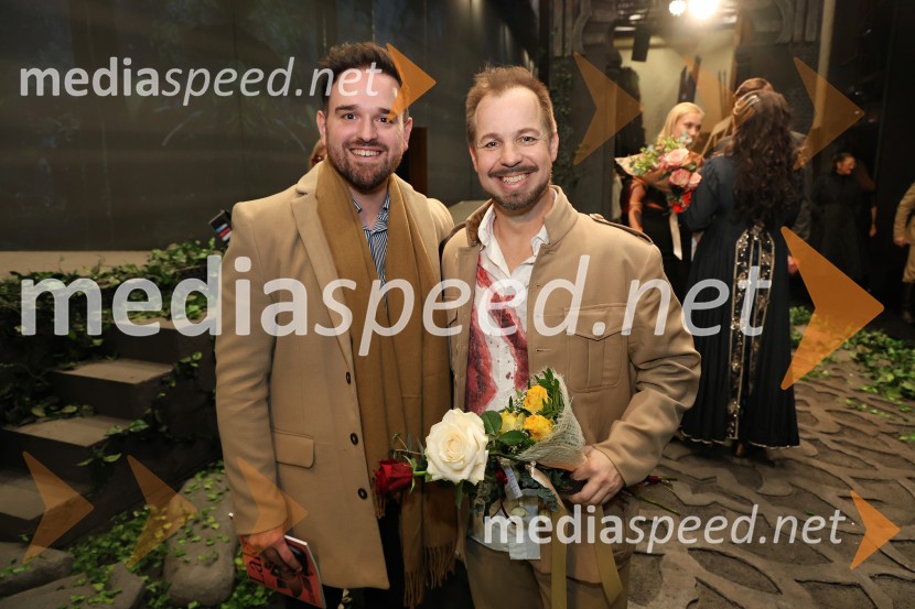 Lakmé, premiera opere, SNG Maribor