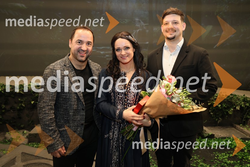 Lakmé, premiera opere, SNG Maribor