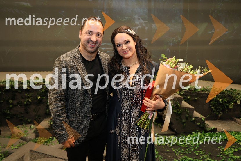 Lakmé, premiera opere, SNG Maribor