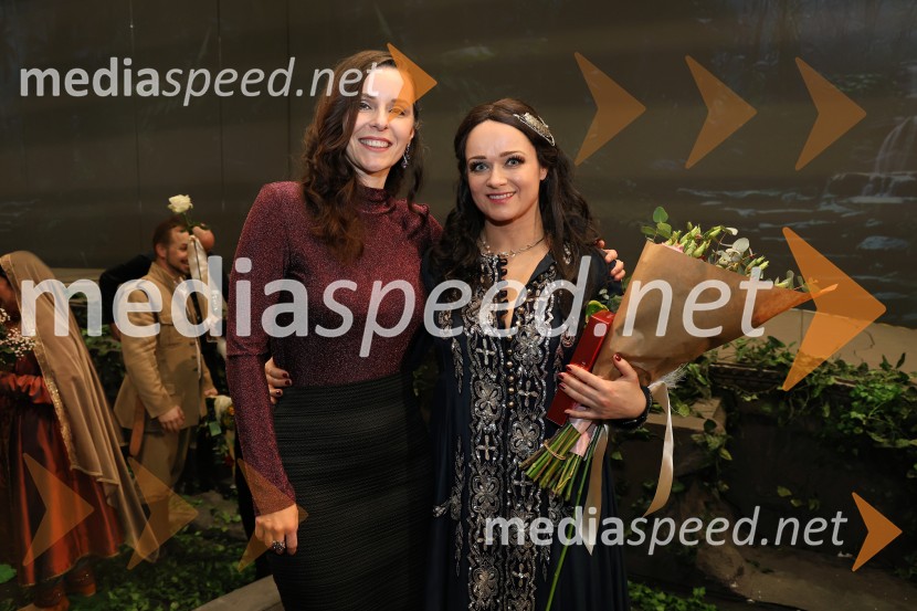 Lakmé, premiera opere, SNG Maribor