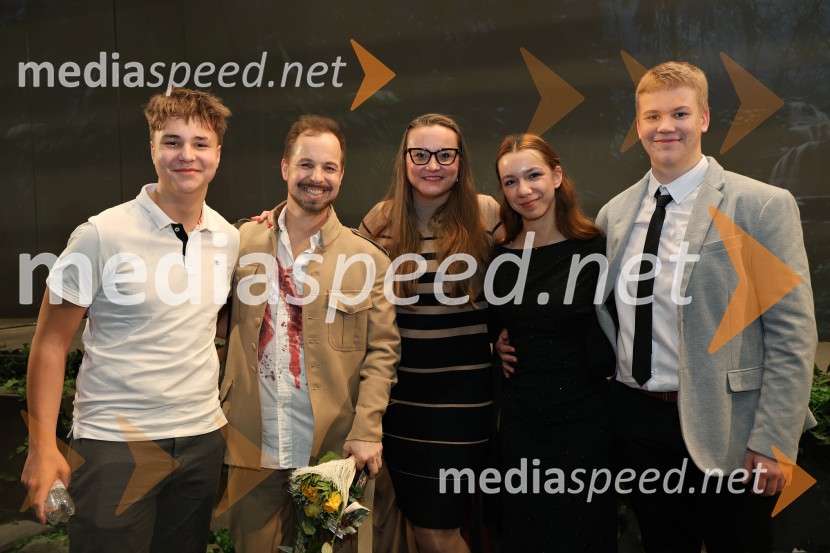 Lakmé, premiera opere, SNG Maribor