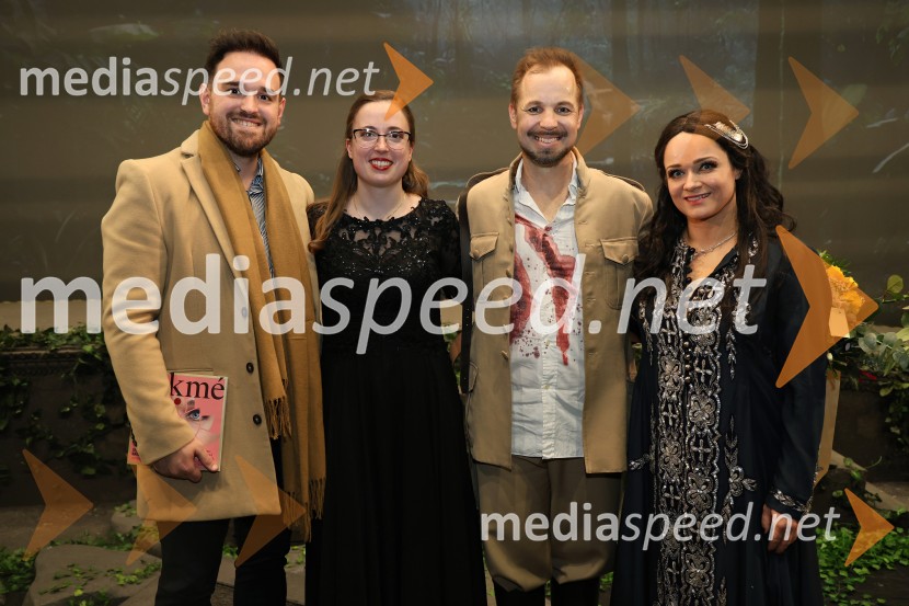 Lakmé, premiera opere, SNG Maribor