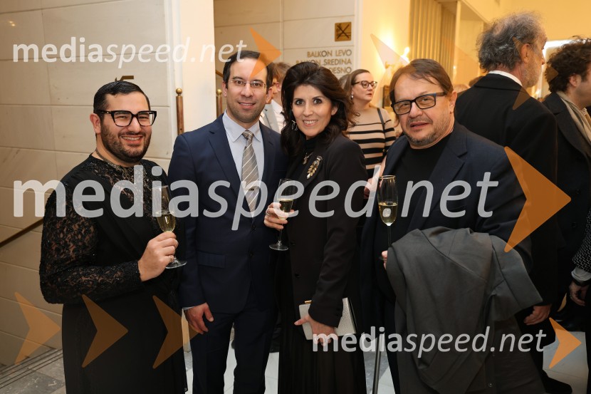 Lakmé, premiera opere, SNG Maribor