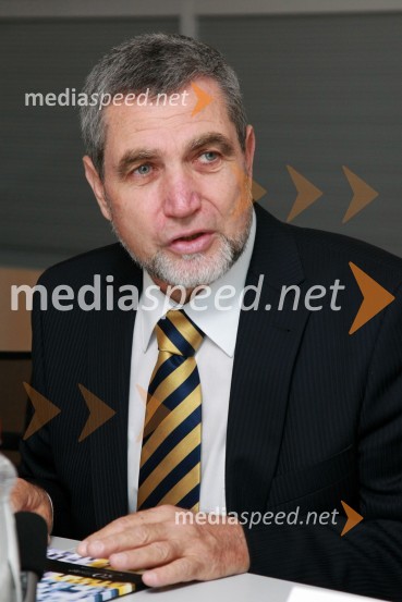 Prof. dr. Ludvik Trauner, dekan Fakultete za gradbeništvo UM50. obletnica tehniških fakultet Univerze v Mariboru