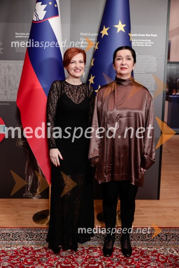 Proslava ob slovenskem kulturnem prazniku s podelitvijo Prešernovih nagrad in nagrad Prešernovega sklada